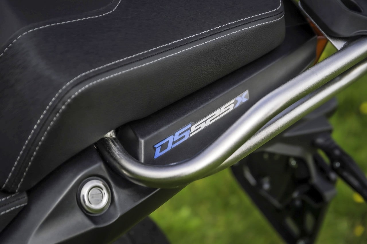 DueruoteTG #173 - Voge Valico 525 DSX: una adventure a meno di 6mila euro!